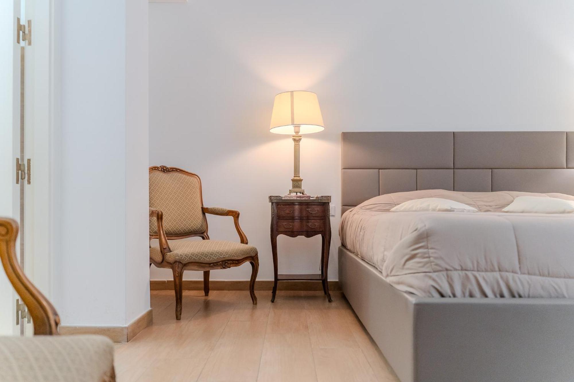 B&B Charme Lecce Bagian luar foto