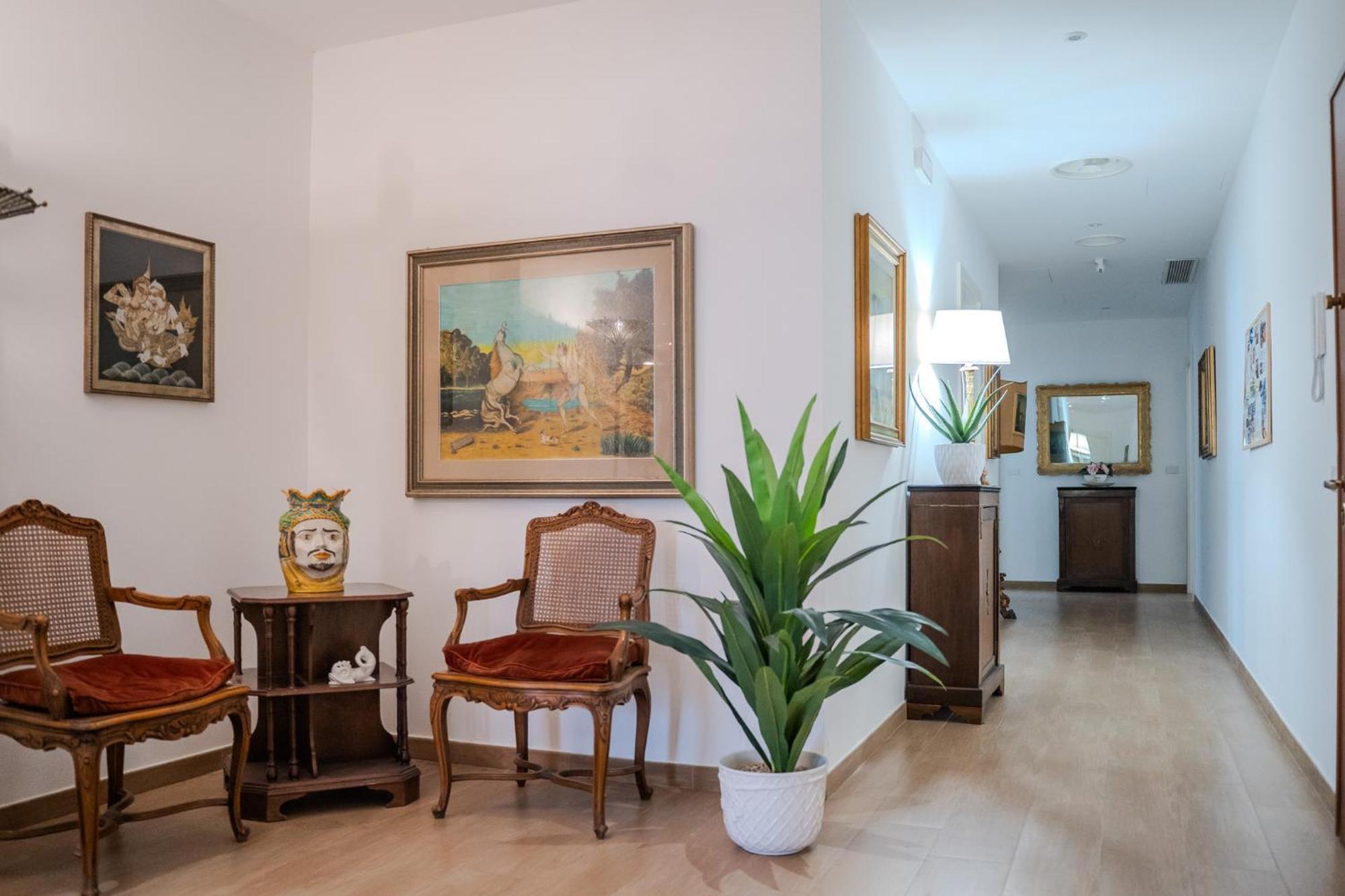 B&B Charme Lecce Bagian luar foto
