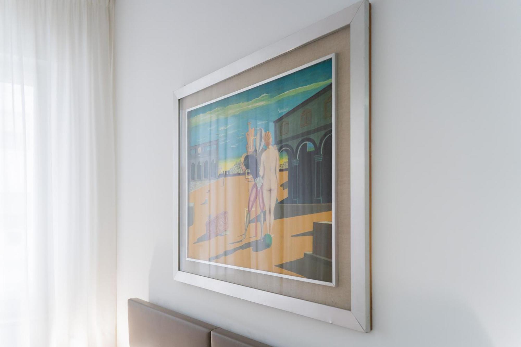 B&B Charme Lecce Bagian luar foto