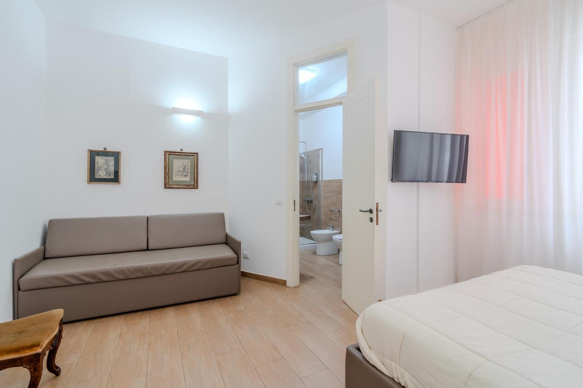 B&B Charme Lecce Bagian luar foto