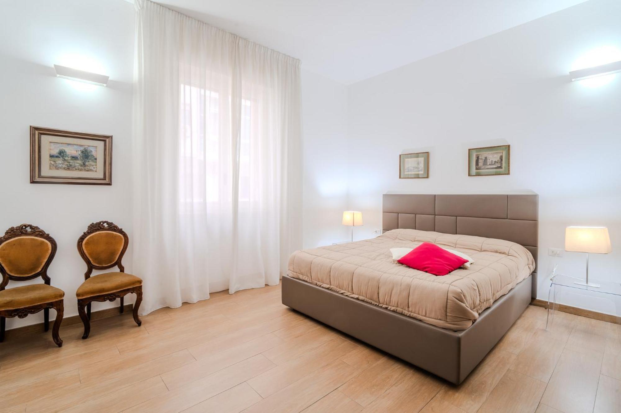 B&B Charme Lecce Bagian luar foto