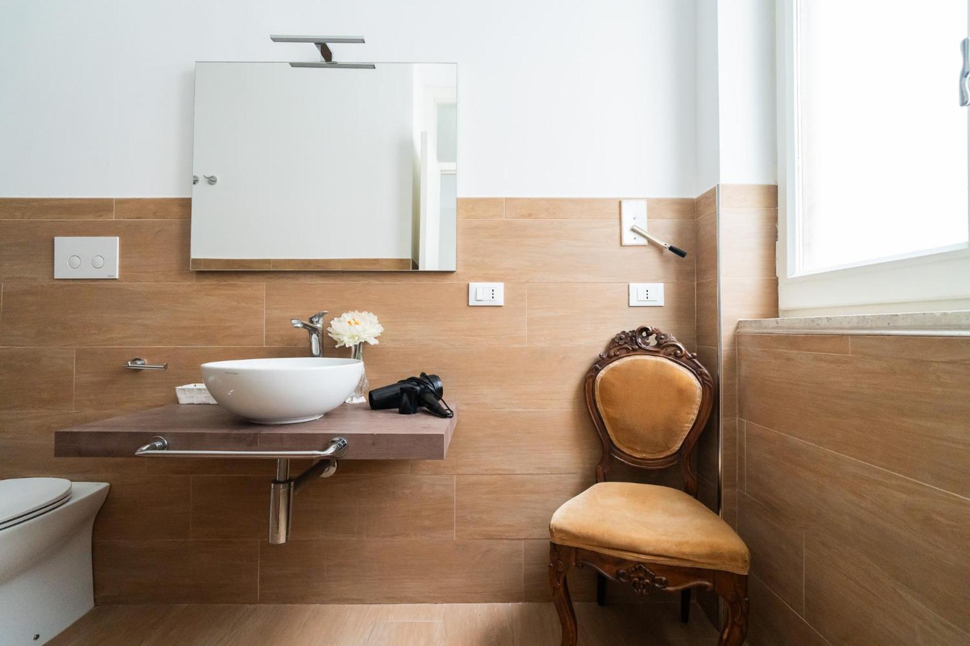 B&B Charme Lecce Bagian luar foto