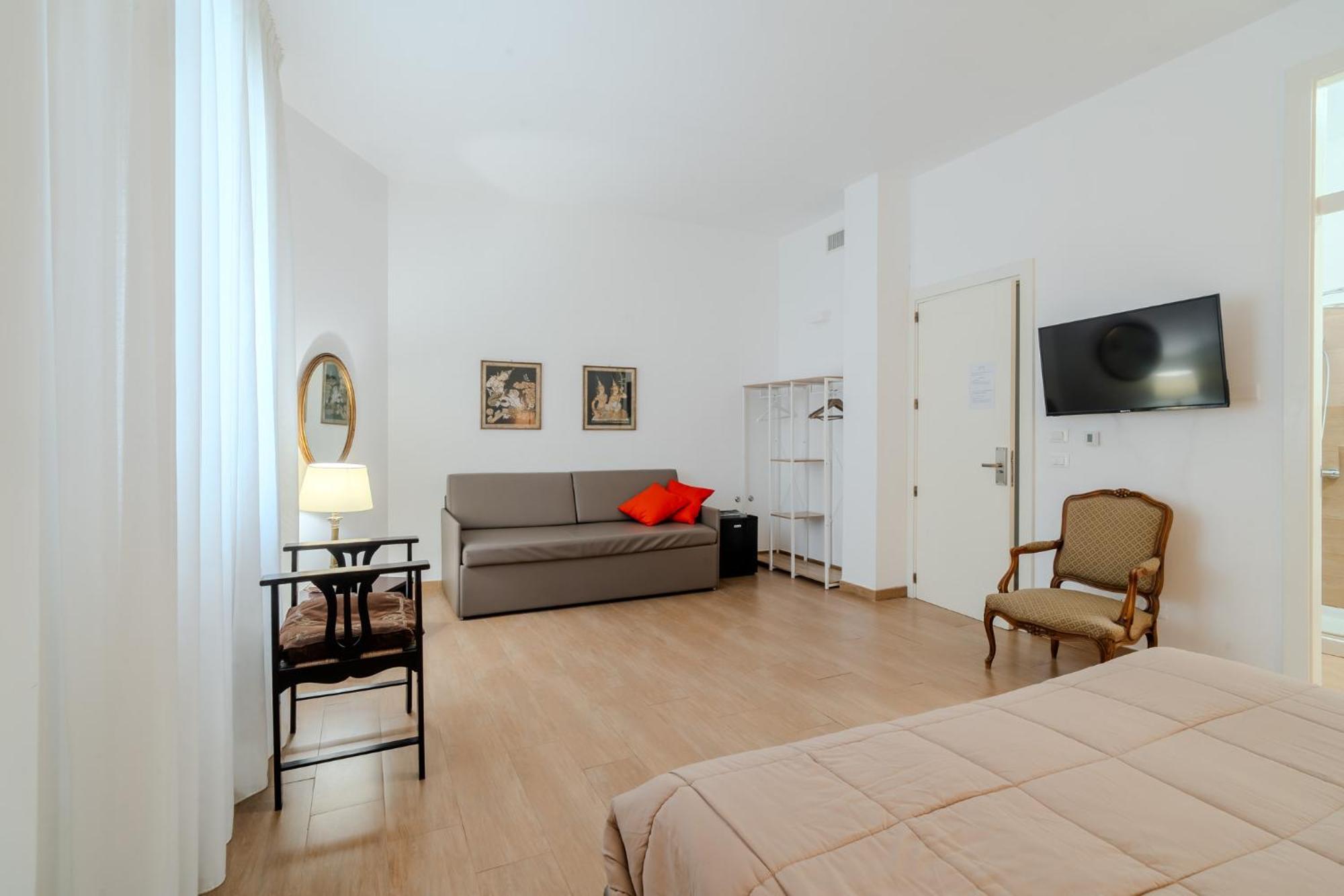 B&B Charme Lecce Bagian luar foto