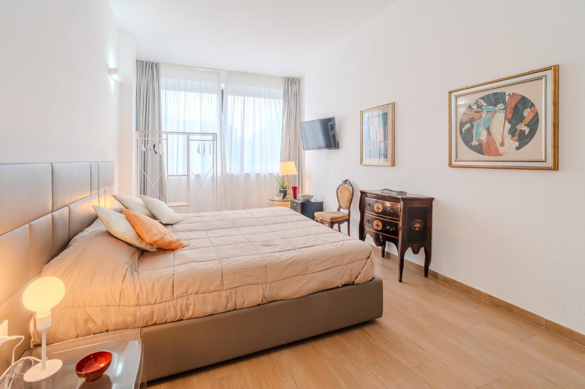 B&B Charme Lecce Bagian luar foto