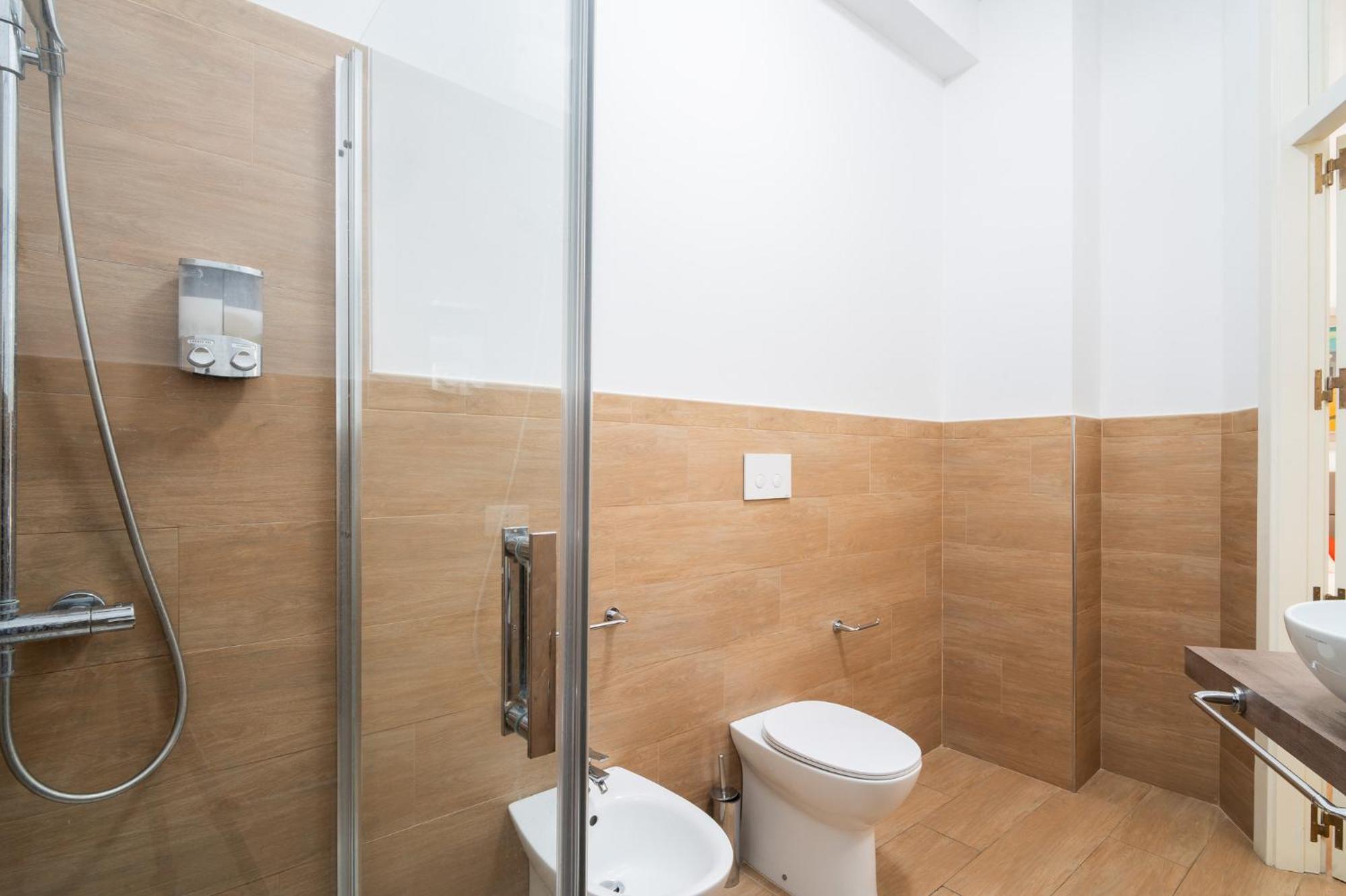 B&B Charme Lecce Ruang foto