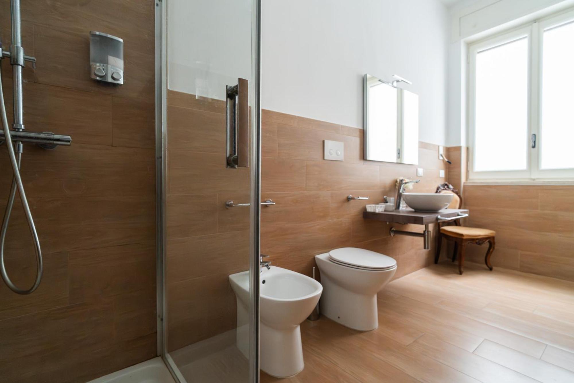 B&B Charme Lecce Ruang foto
