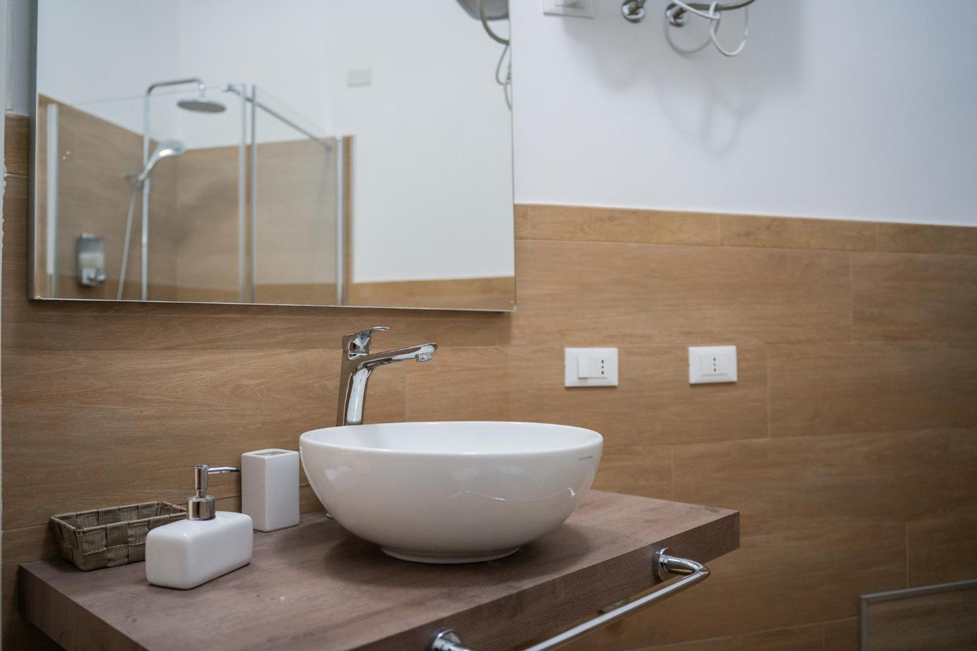 B&B Charme Lecce Ruang foto