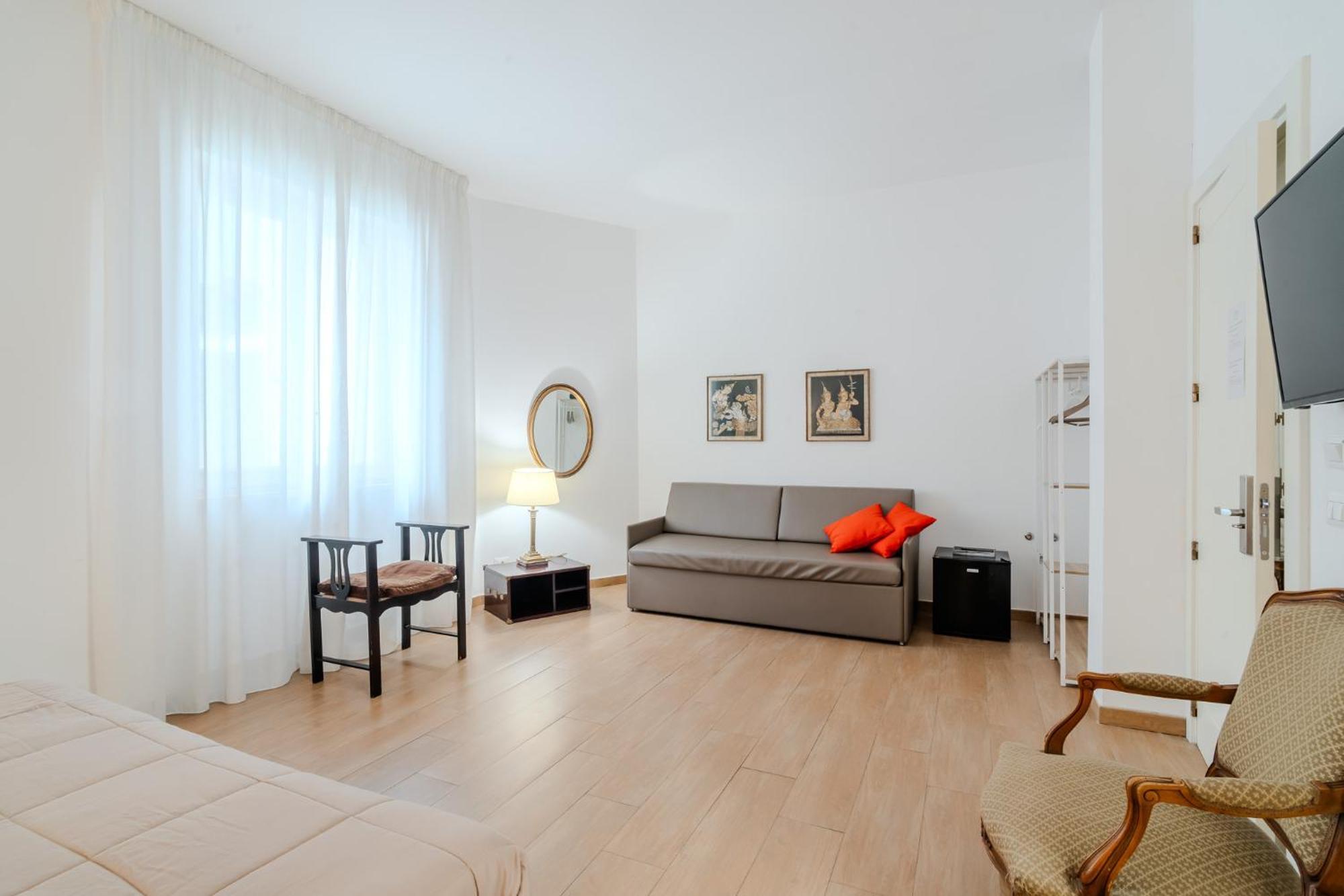 B&B Charme Lecce Bagian luar foto