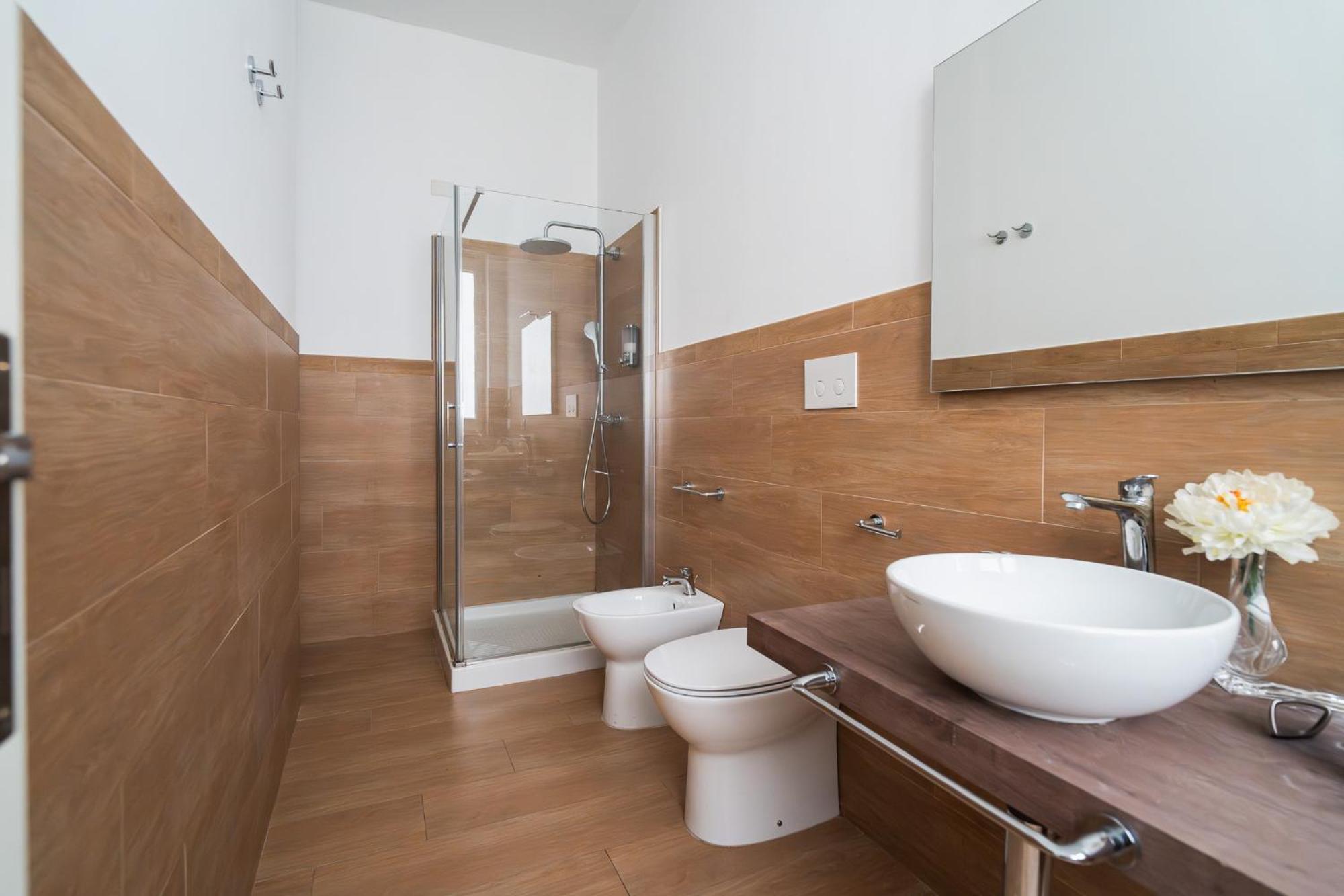 B&B Charme Lecce Ruang foto