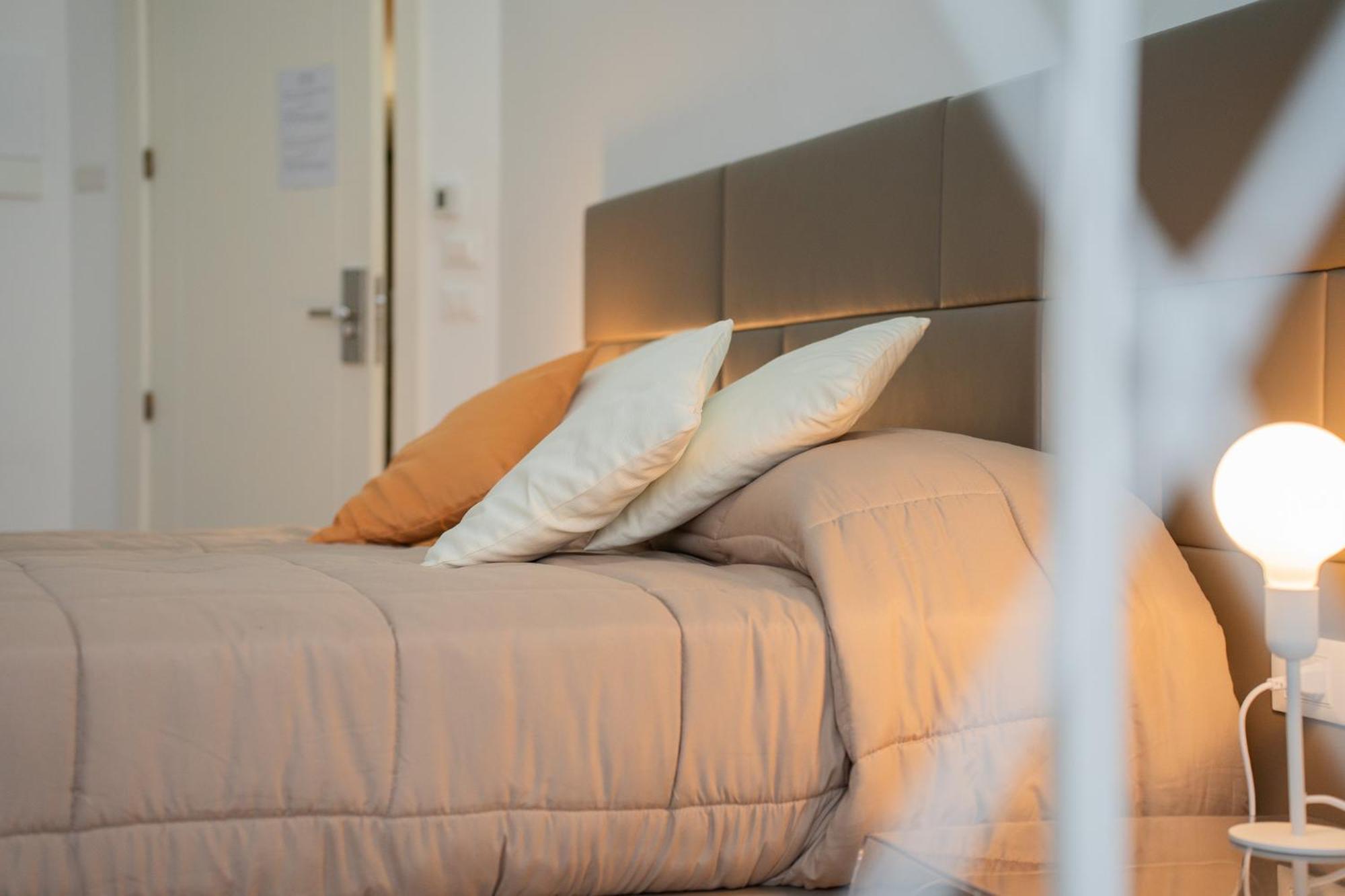 B&B Charme Lecce Bagian luar foto