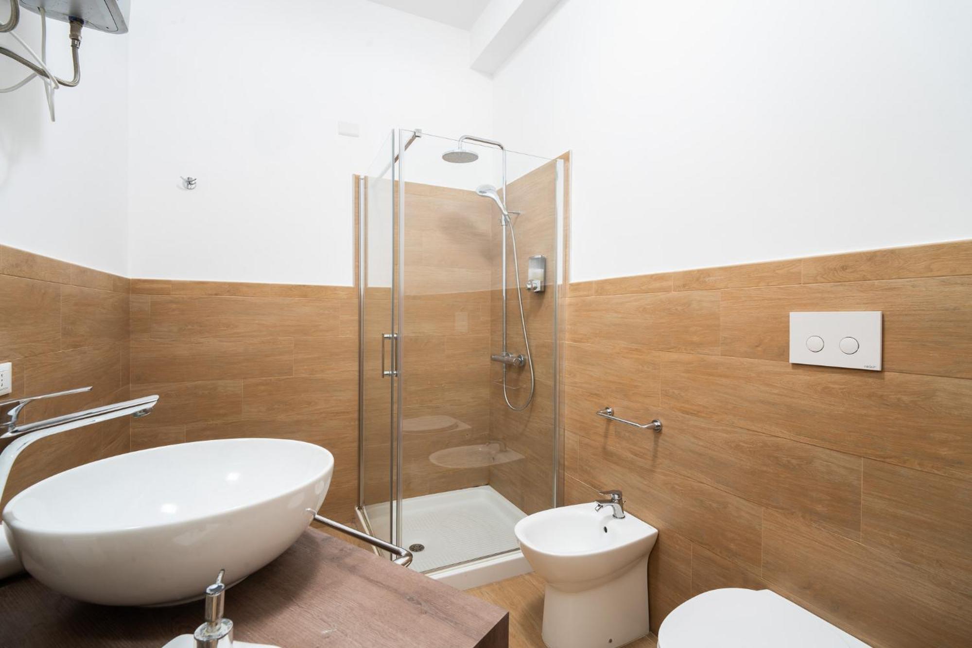 B&B Charme Lecce Bagian luar foto