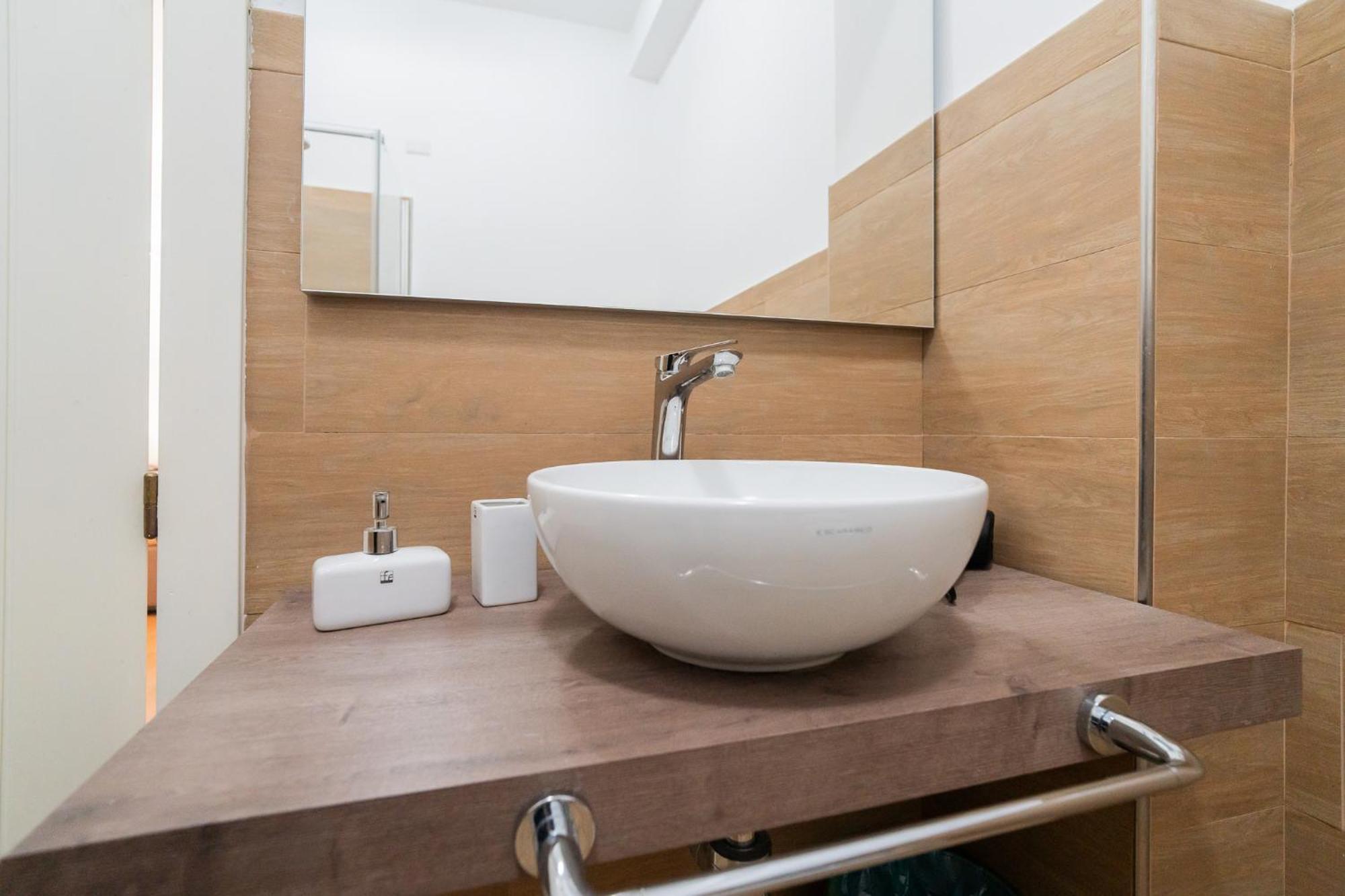 B&B Charme Lecce Bagian luar foto