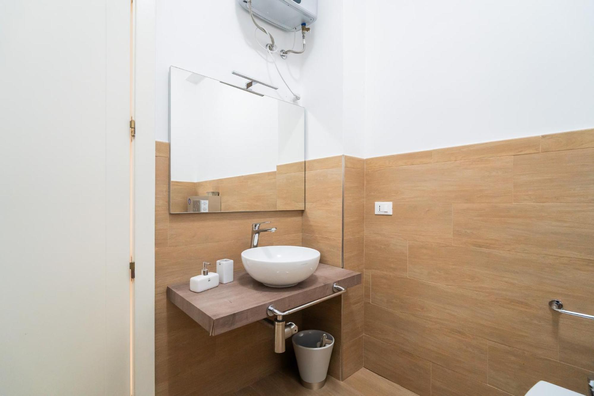 B&B Charme Lecce Ruang foto
