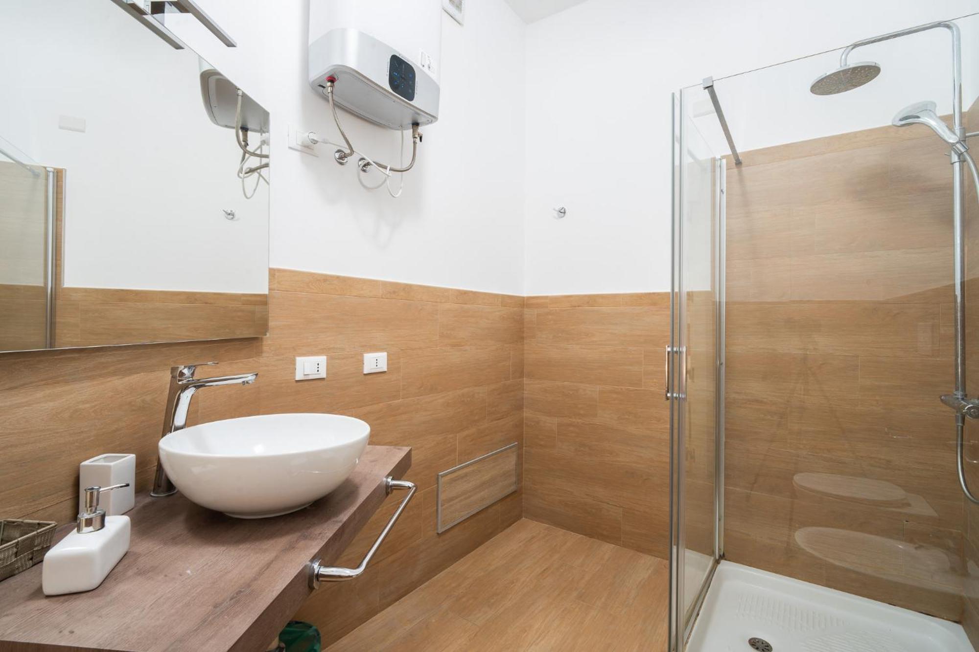 B&B Charme Lecce Ruang foto